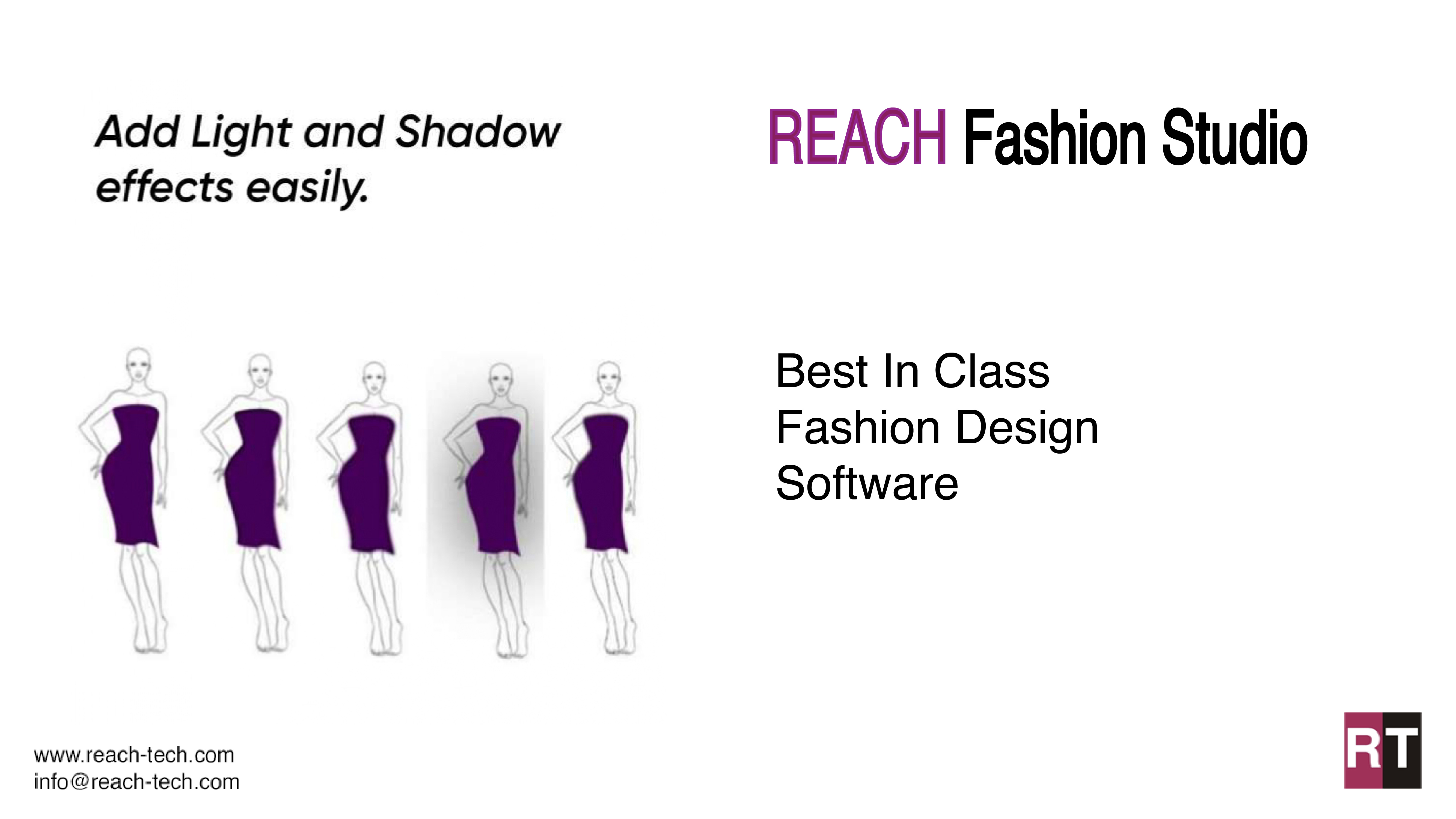 Reach Fashion Studio poster Image 09